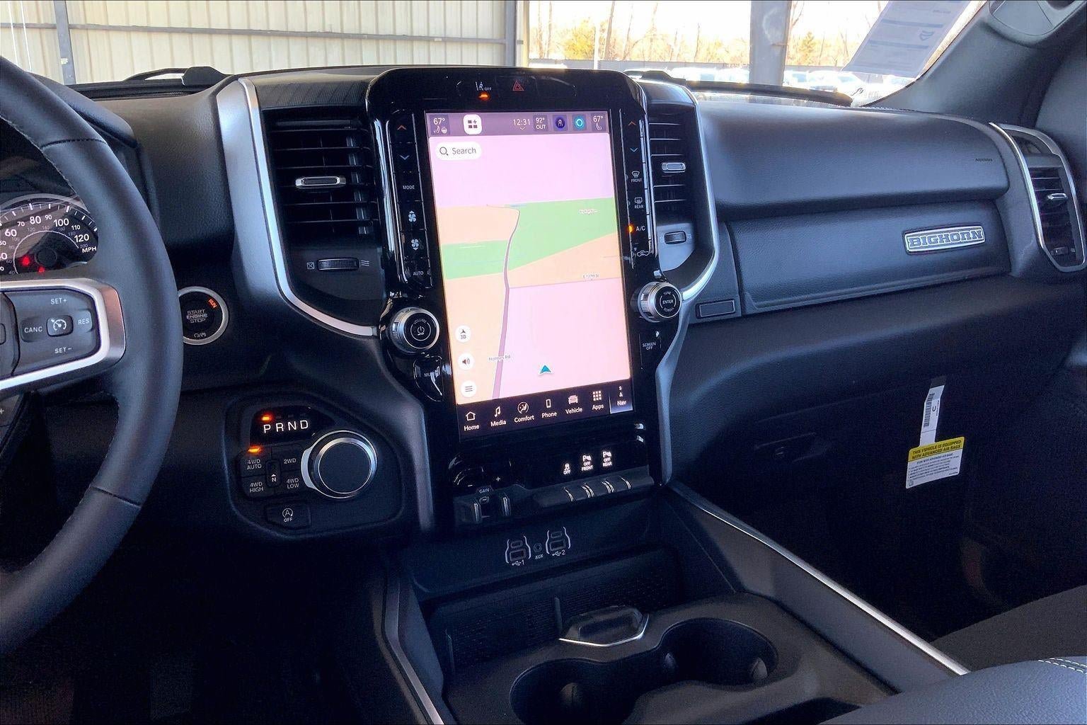 New 2026 RAM 1500 Big Horn AWD/4WD image 6