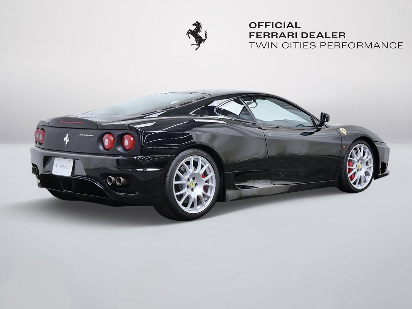 Used 2004 Ferrari 360 Challenge Stradale RWD image 6