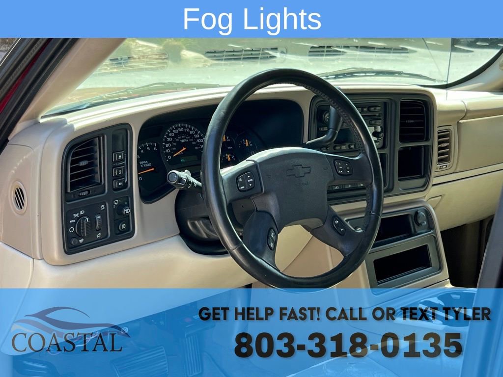 Used 2004 Chevrolet Suburban LT w/ Preferred Equipment Group image 5