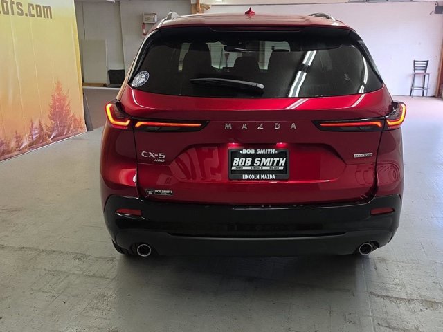 New 2026 MAZDA CX-5 2.5 S w/ Premium Plus Package image 19