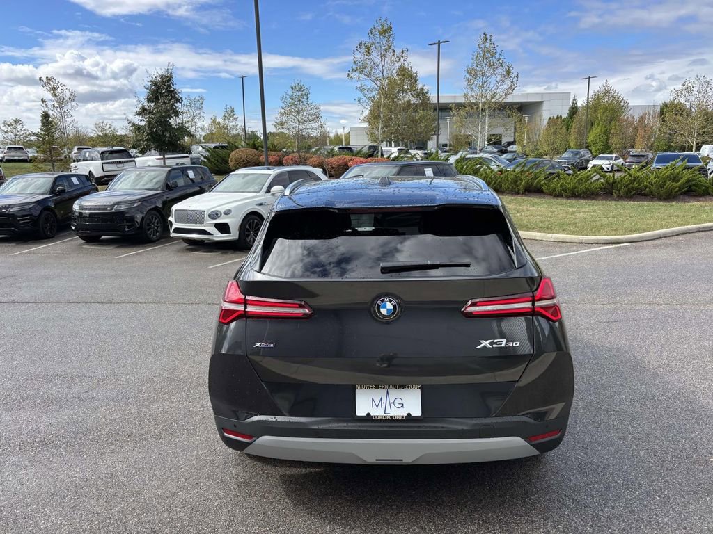 New 2026 BMW X3 xDrive30 w/ Premium Package image 6