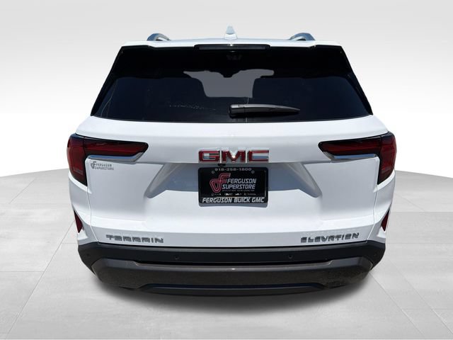 New 2026 GMC Terrain Elevation w/ Elevation Premium Package FWD image 6