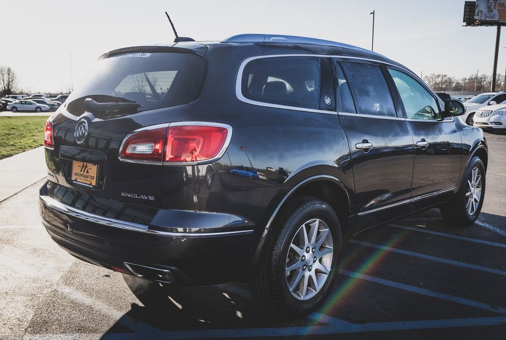 Used 2016 Buick Enclave Leather image 33