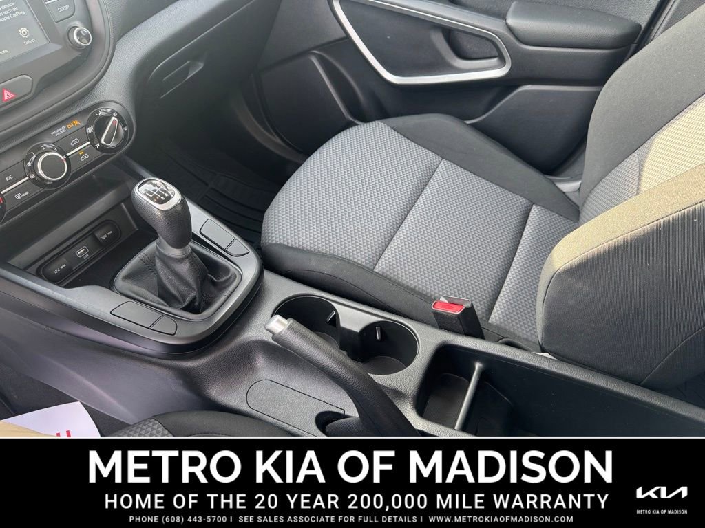Used 2021 Kia Soul LX image 17