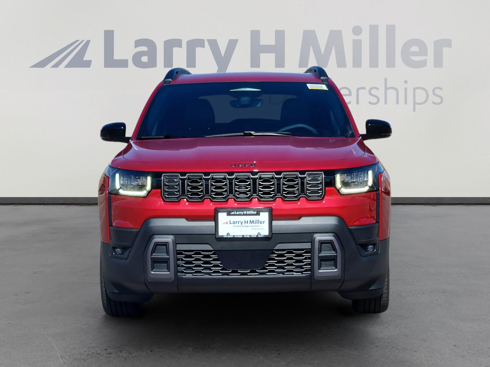 New 2026 Jeep Cherokee Limited AWD/4WD image 9