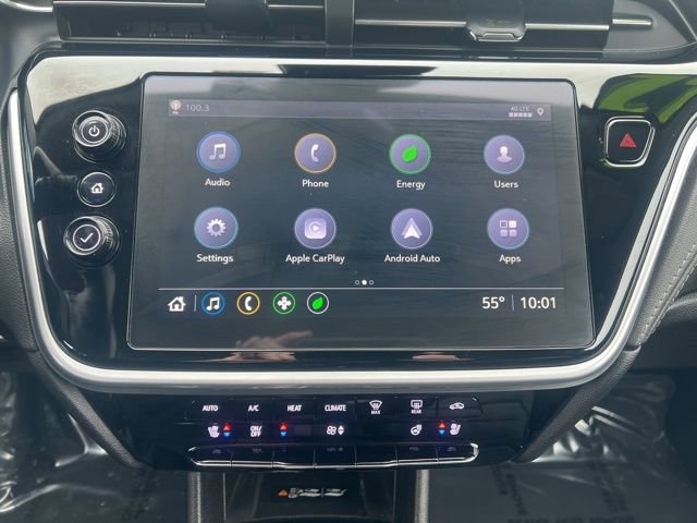 Used 2022 Chevrolet Bolt EUV LT w/ Convenience Package image 21