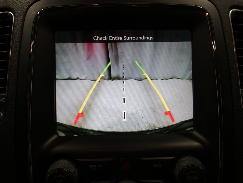 Used 2016 Dodge Durango Limited w/ Nav & Power Liftgate Group AWD/4WD image 30