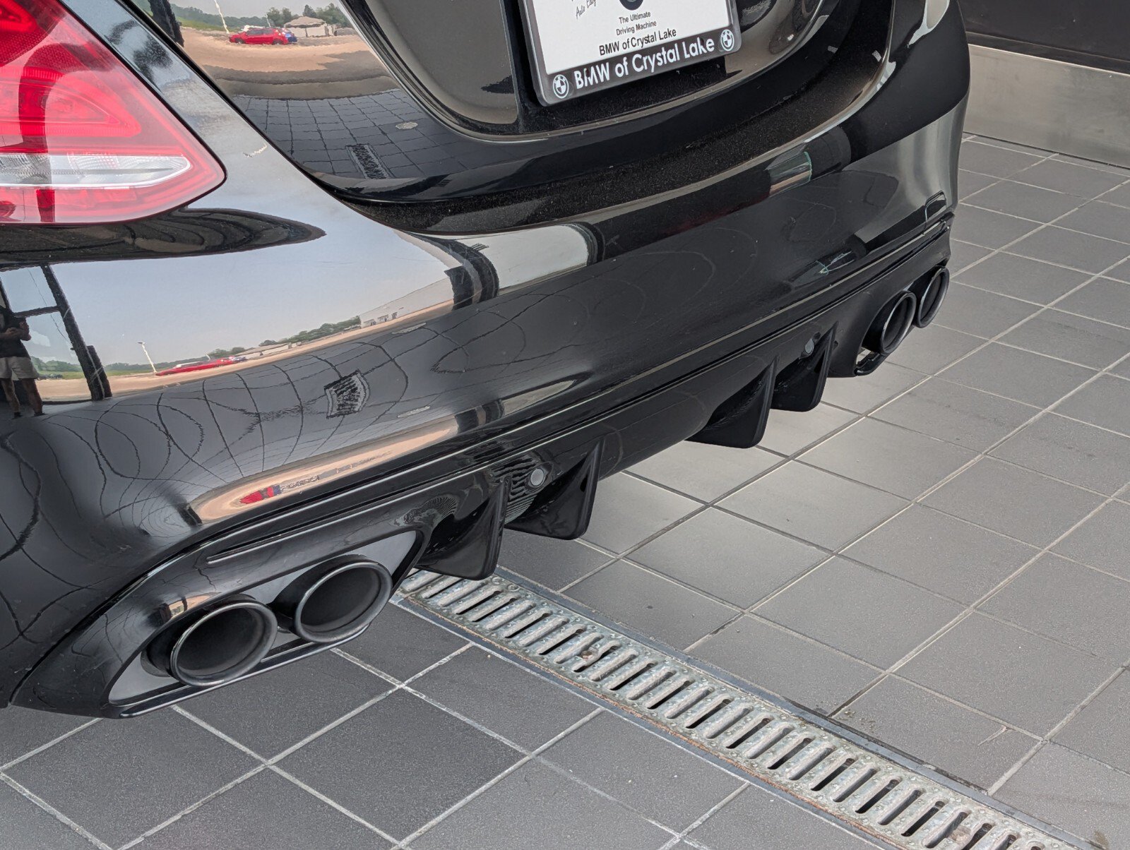 Used 2016 Mercedes-Benz C 450 AMG image 5