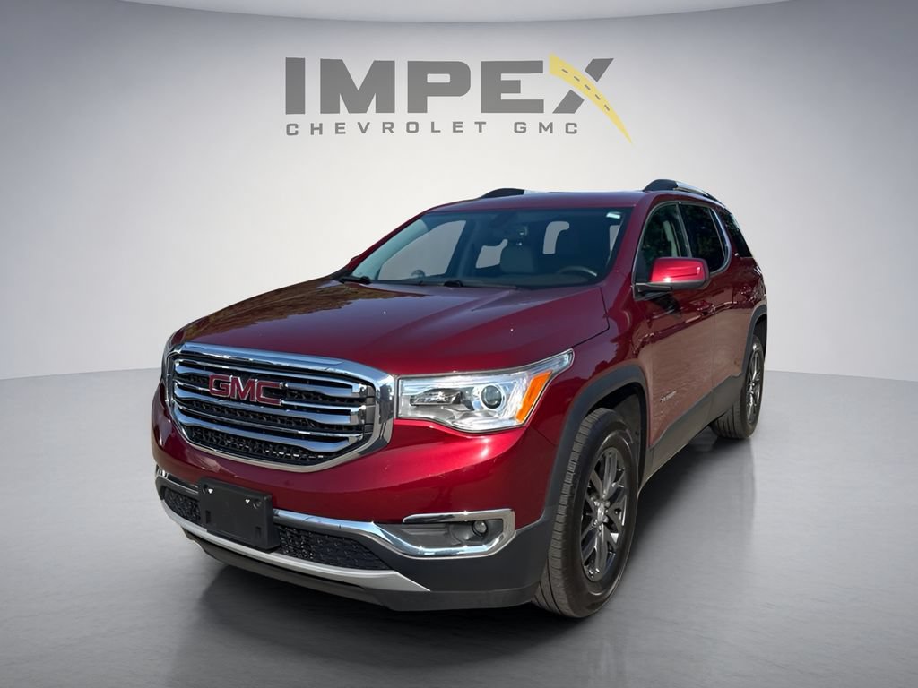 Used 2017 GMC Acadia SLT AWD/4WD image 1