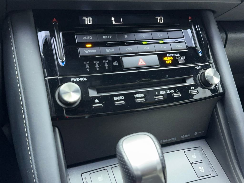 Used 2022 Lexus IS 350 F Sport w/ Accessory Package image 26