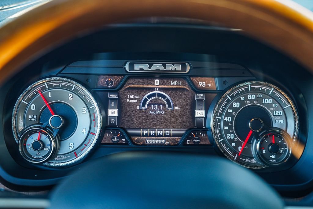 Used 2022 RAM 2500 Limited image 30