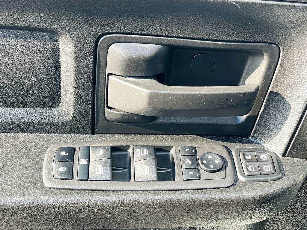 Used 2024 RAM 2500 Tradesman w/ Protection Group image 17