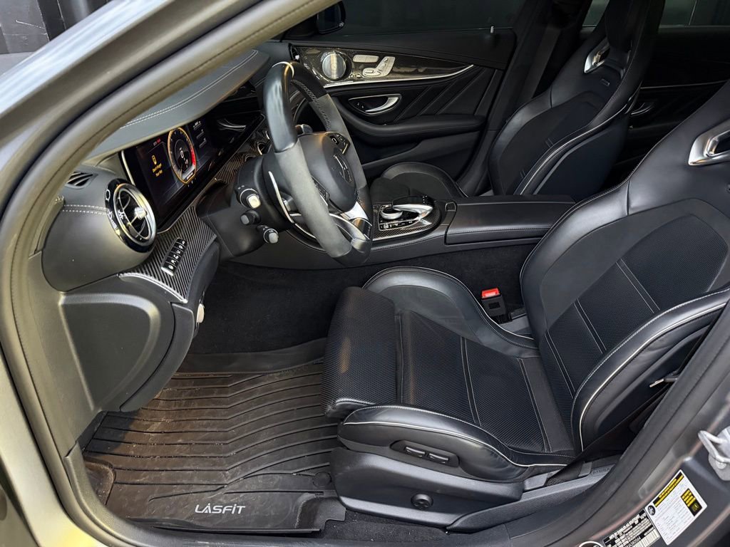 Used 2018 Mercedes-Benz E 63 AMG S image 13