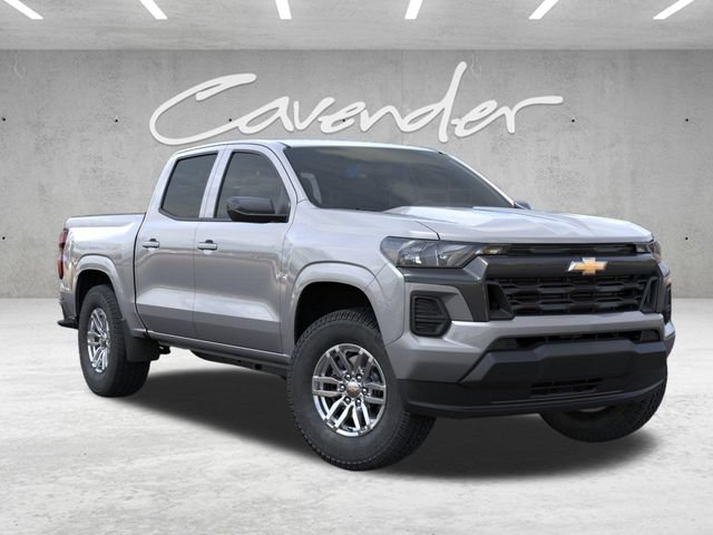 New 2026 Chevrolet Colorado LT RWD image 7