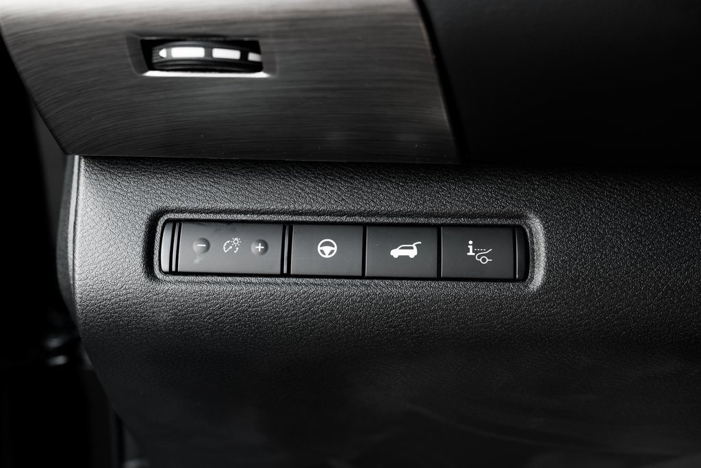 New 2025 Nissan Pathfinder Platinum image 20