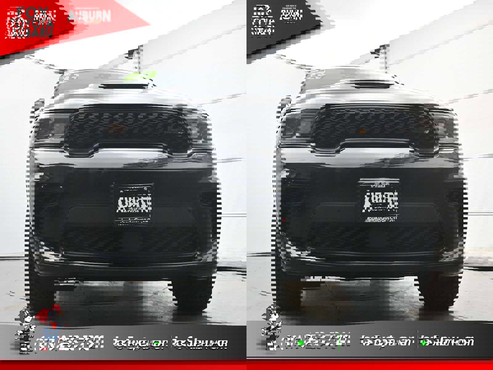 Used 2023 Dodge Durango R/T w/ Hemi Orange Plus Package AWD/4WD image 21