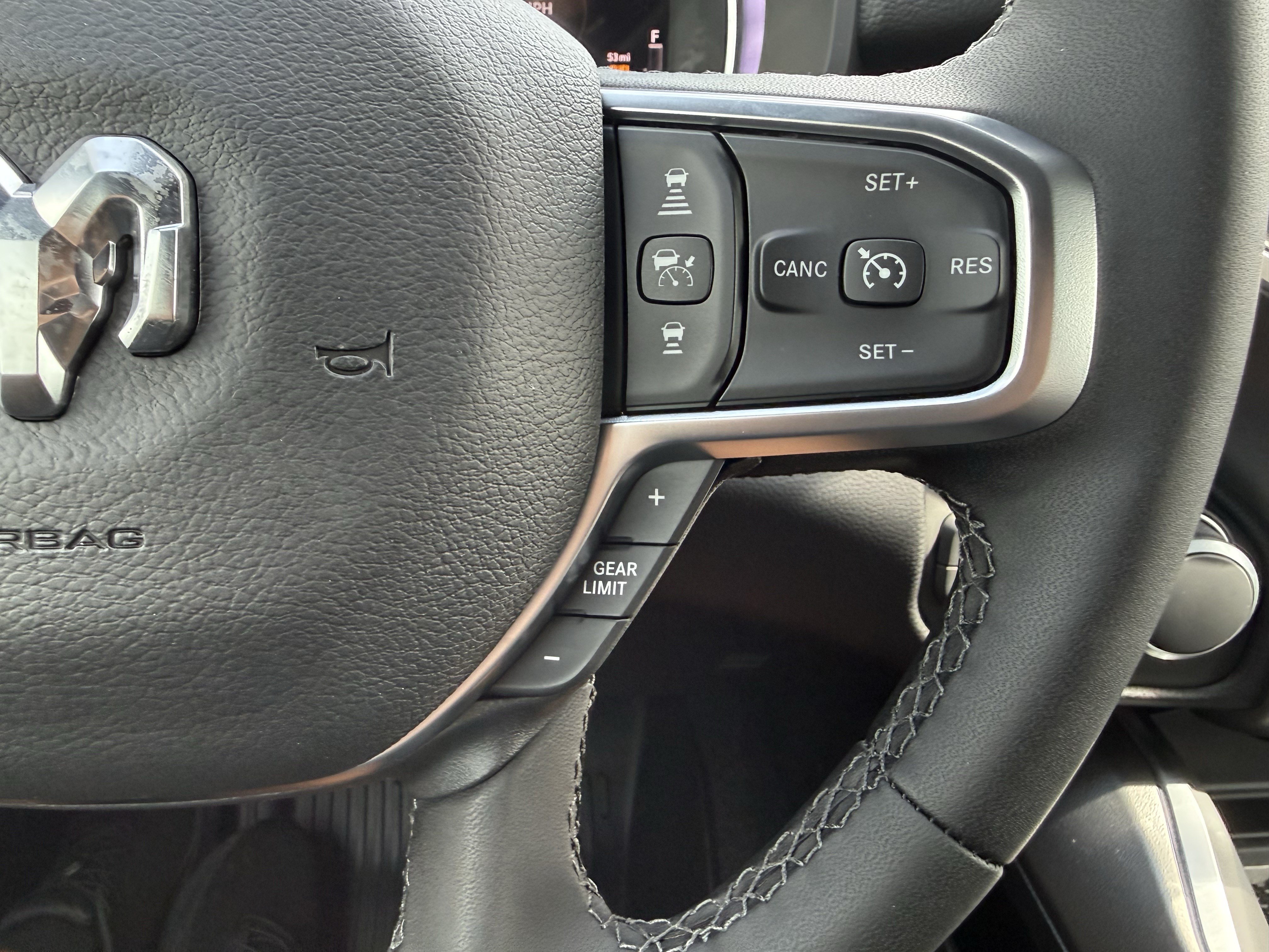 New 2026 RAM 1500 Big Horn AWD/4WD image 19
