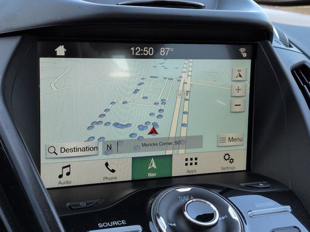 Used 2018 Ford C-MAX Titanium FWD image 21