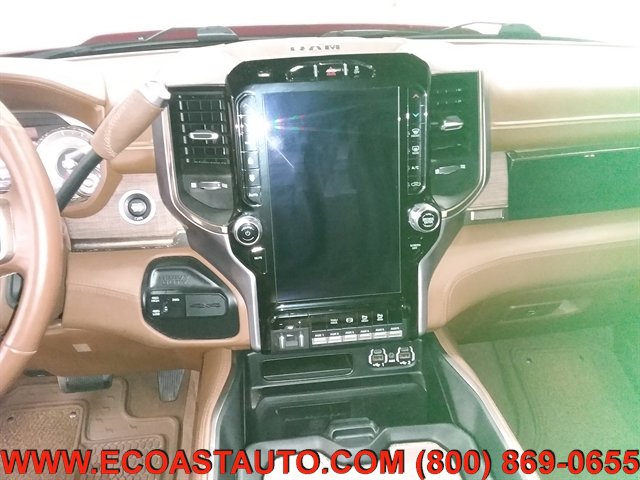 Used 2020 RAM 2500 Limited image 12