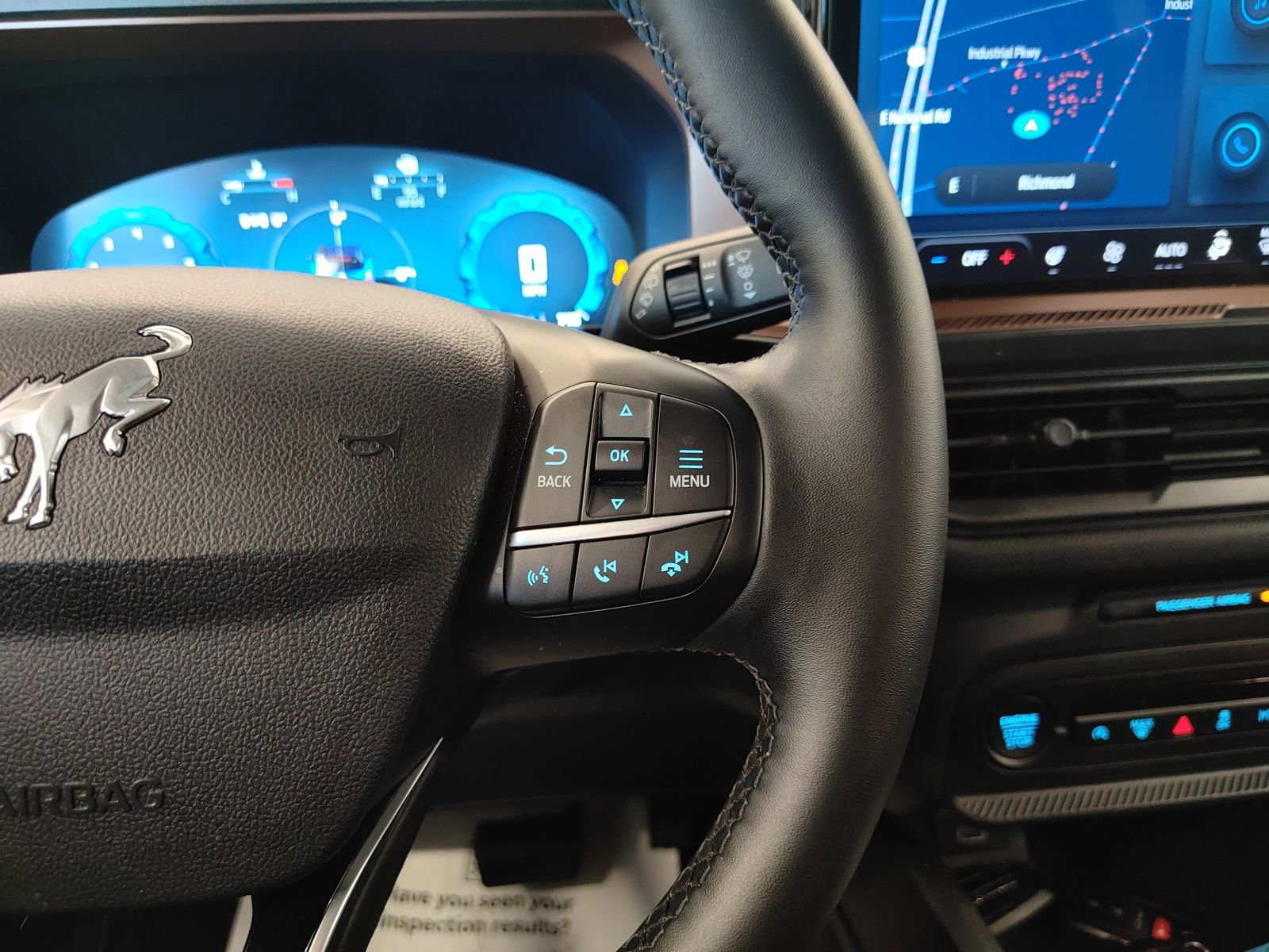 Used 2025 Ford Bronco Sport Outer Banks w/ Outer Banks Tech Package+ image 23