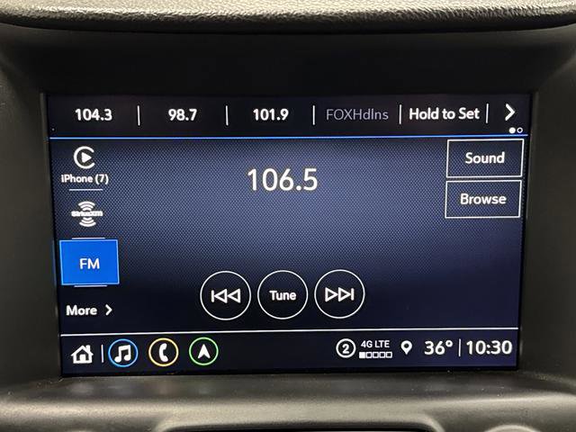 Used 2022 GMC Terrain AT4 w/ Infotainment Package II image 18