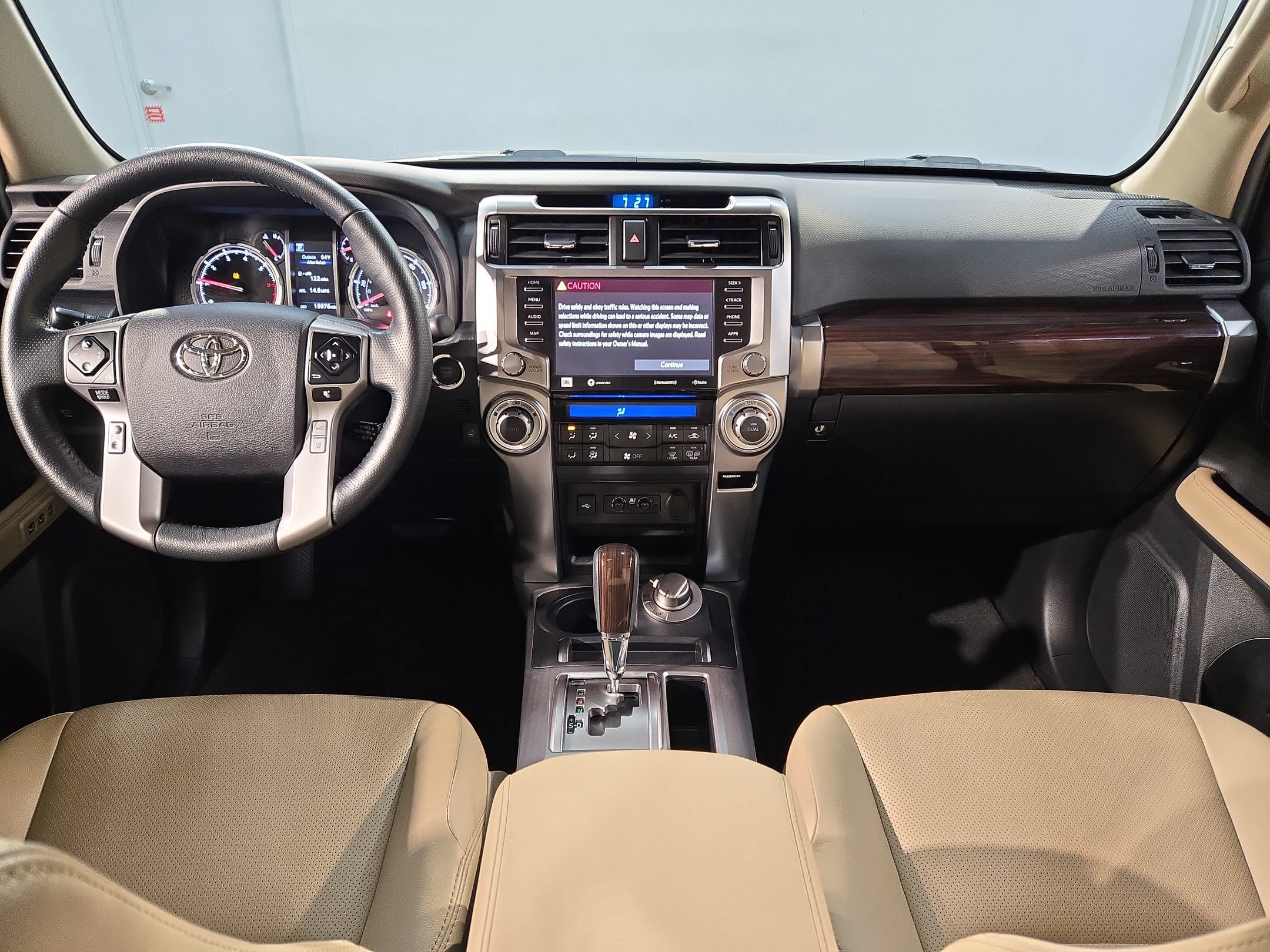 Certified 2024 Toyota 4Runner Limited AWD/4WD image 10
