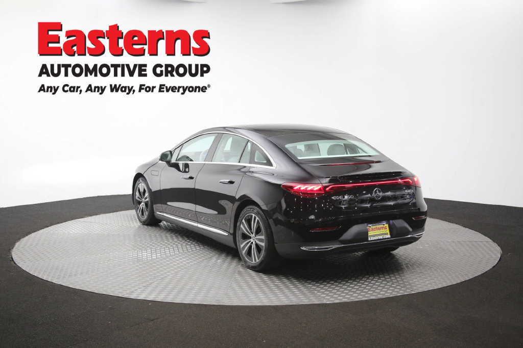 Used 2023 Mercedes-Benz EQE 350+ 4MATIC Sedan image 68