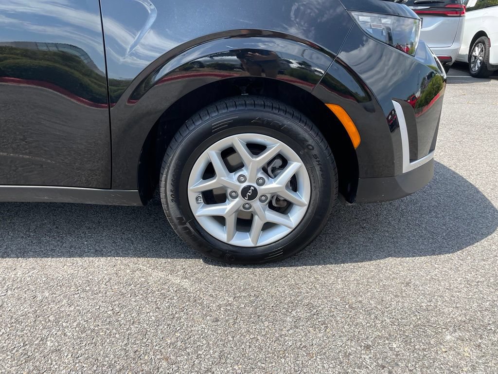 Certified 2022 Kia Seltos S FWD image 30