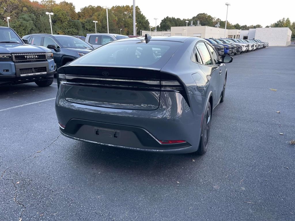 New 2026 Toyota Prius Plug-In Hybrid image 12