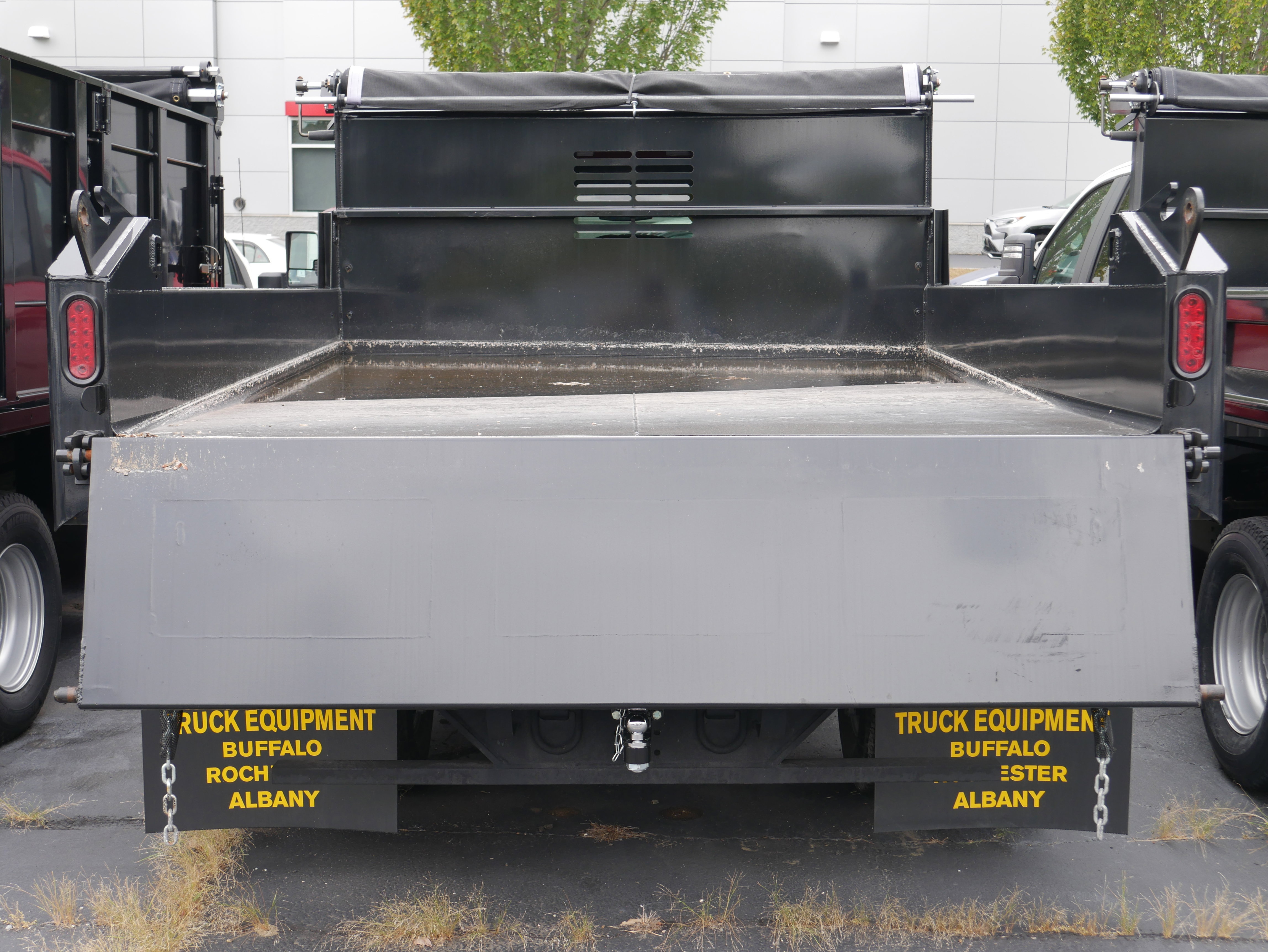 New 2025 Chevrolet Silverado 3500 W/T w/ WT Convenience Package image 9