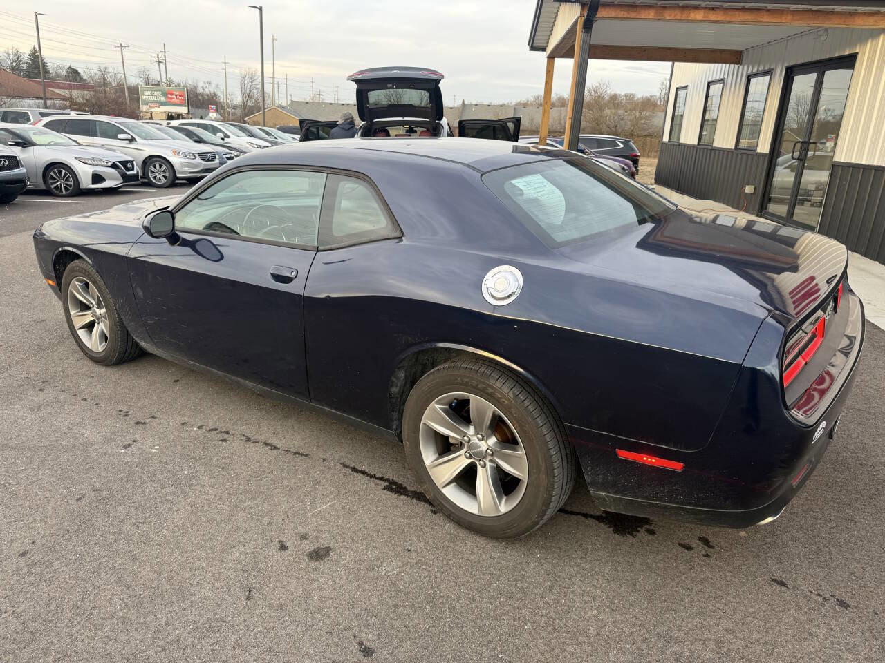 Used 2016 Dodge Challenger SXT image 12