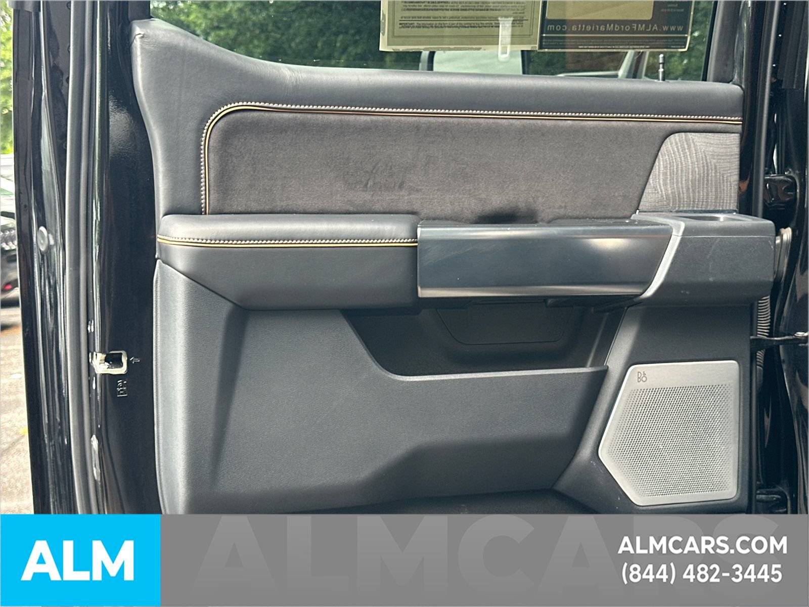 Used 2024 Ford F250 Platinum AWD/4WD image 24