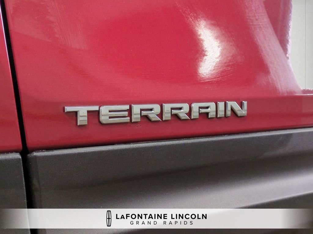 Used 2020 GMC Terrain SLT w/ Preferred Package image 10