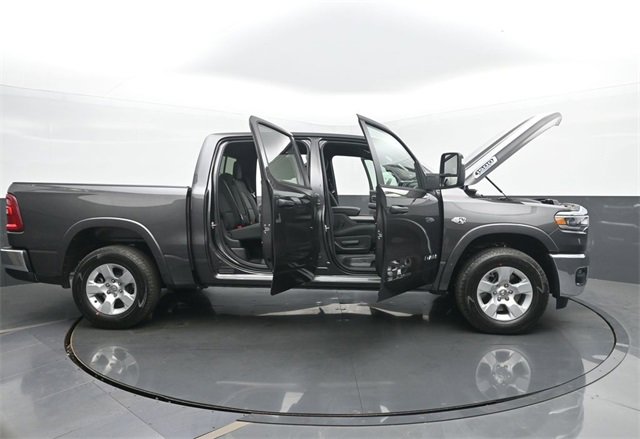 New 2026 RAM 1500 4x4 Crew Cab image 57