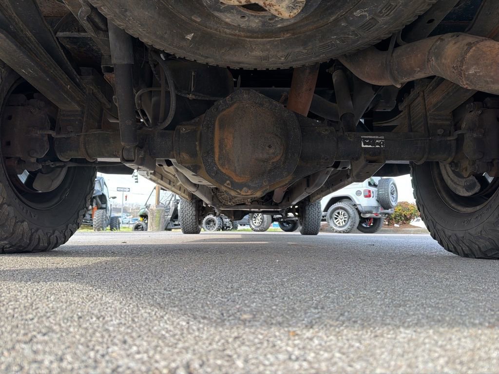 Used 2005 Dodge Ram 3500 Truck SLT w/ Quad Cab Big Horn Value Group image 66