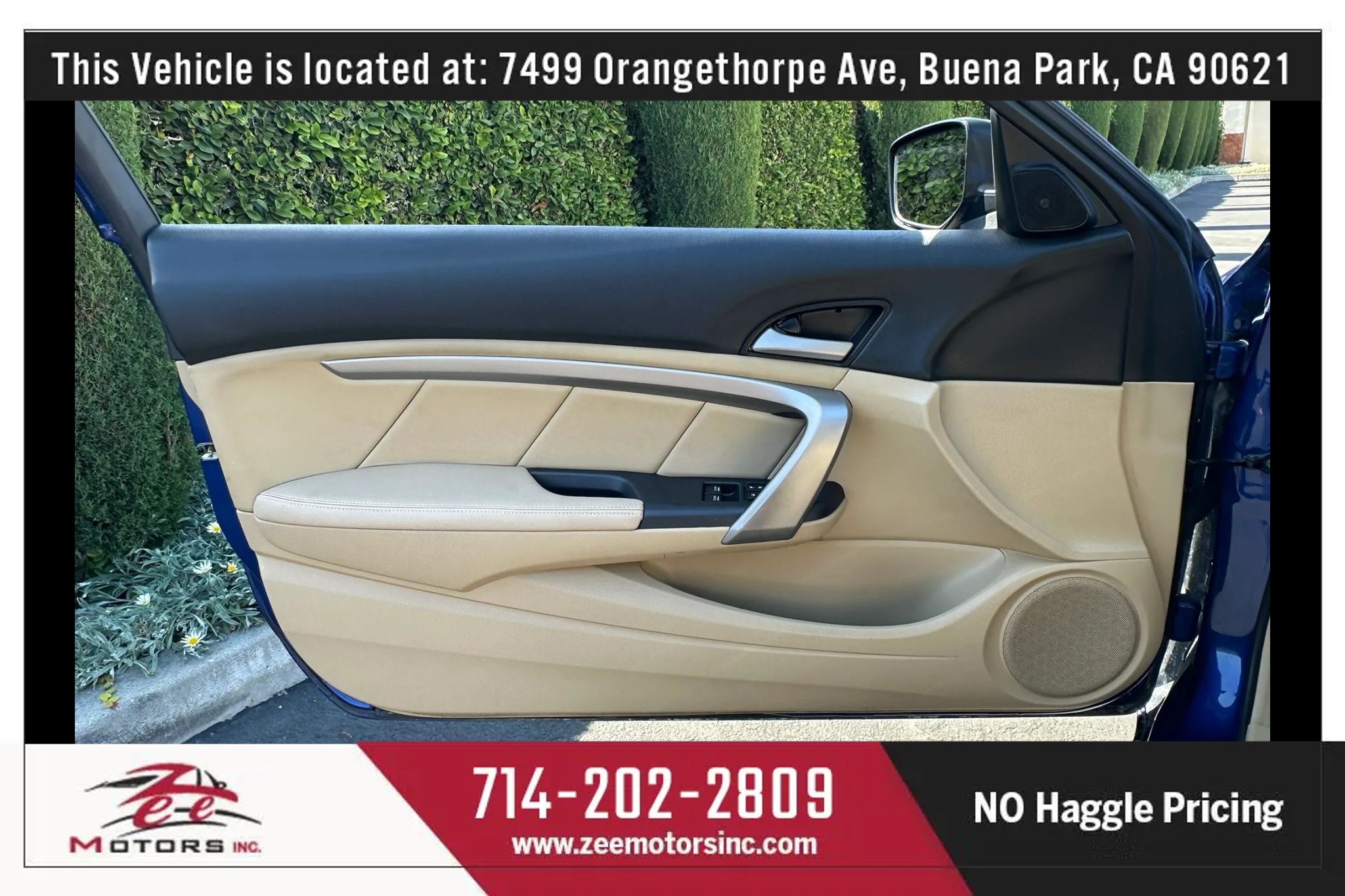 Used 2009 Honda Accord EX-L image 39