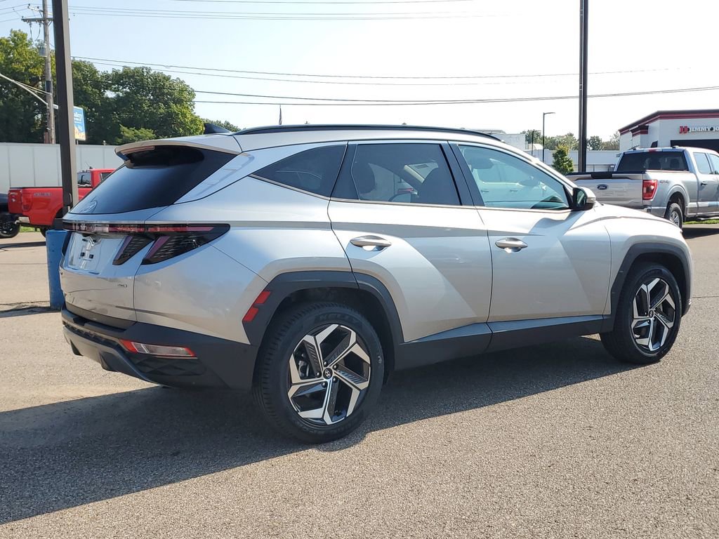 Used 2024 Hyundai Tucson Limited image 3