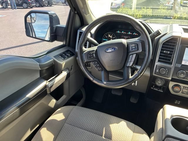 Used 2019 Ford F150 XLT w/ Equipment Group 302A Luxury AWD/4WD image 19