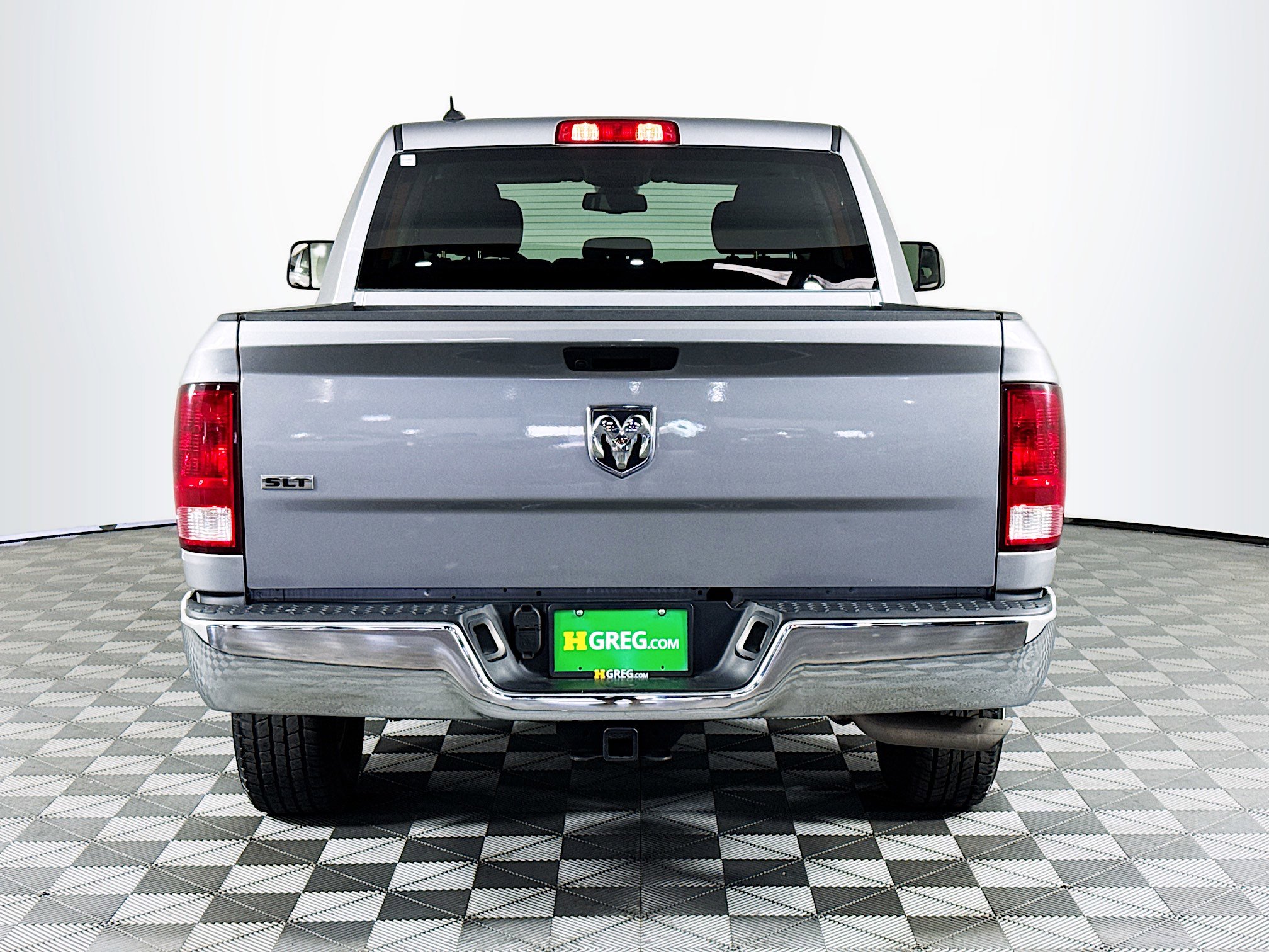 Used 2023 RAM 1500 Classic SLT w/ Trailer & Traction Group image 8