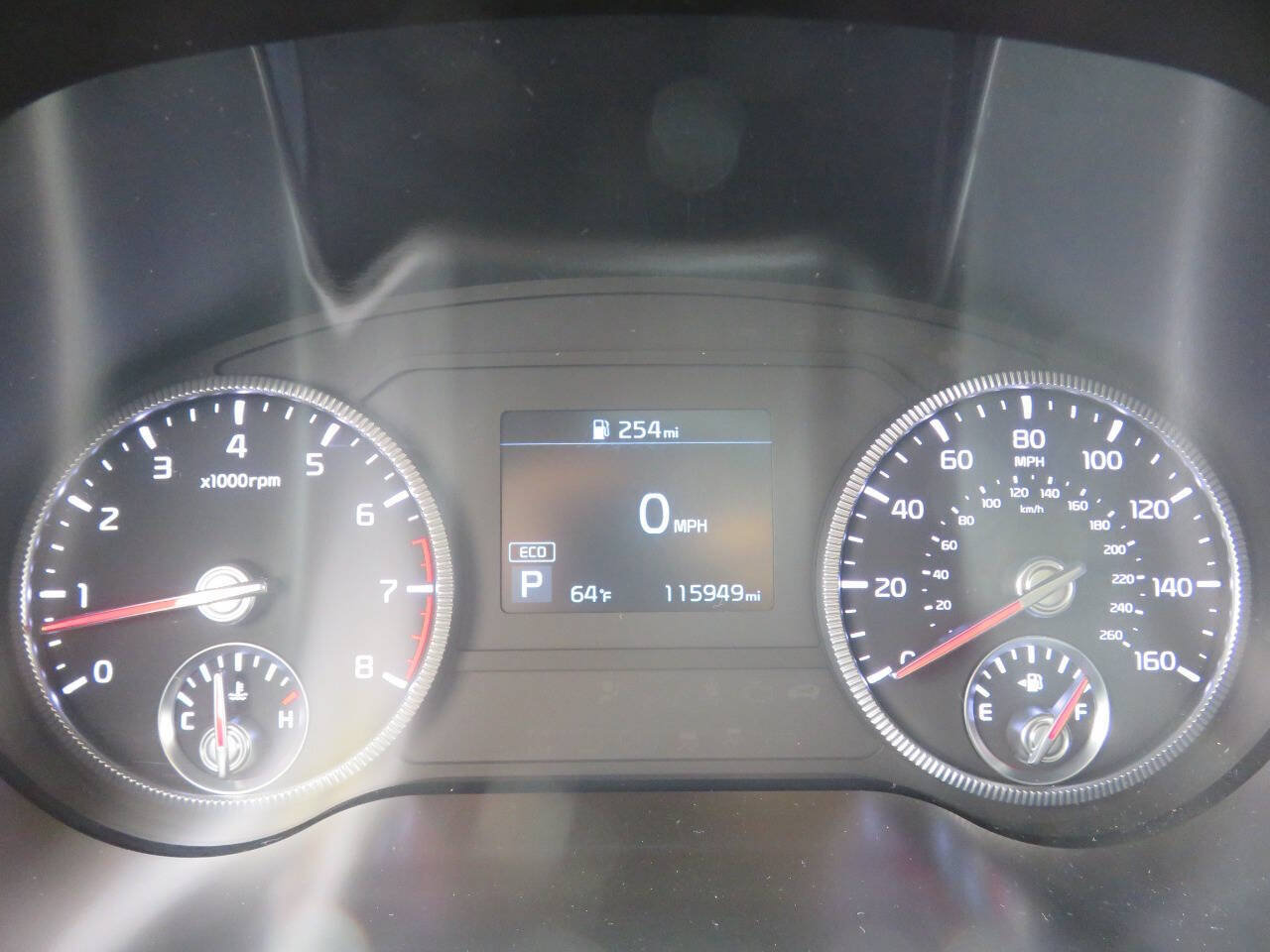 Used 2020 Kia Telluride LX AWD/4WD image 15