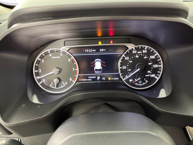 Certified 2026 Nissan Rogue SV FWD image 24