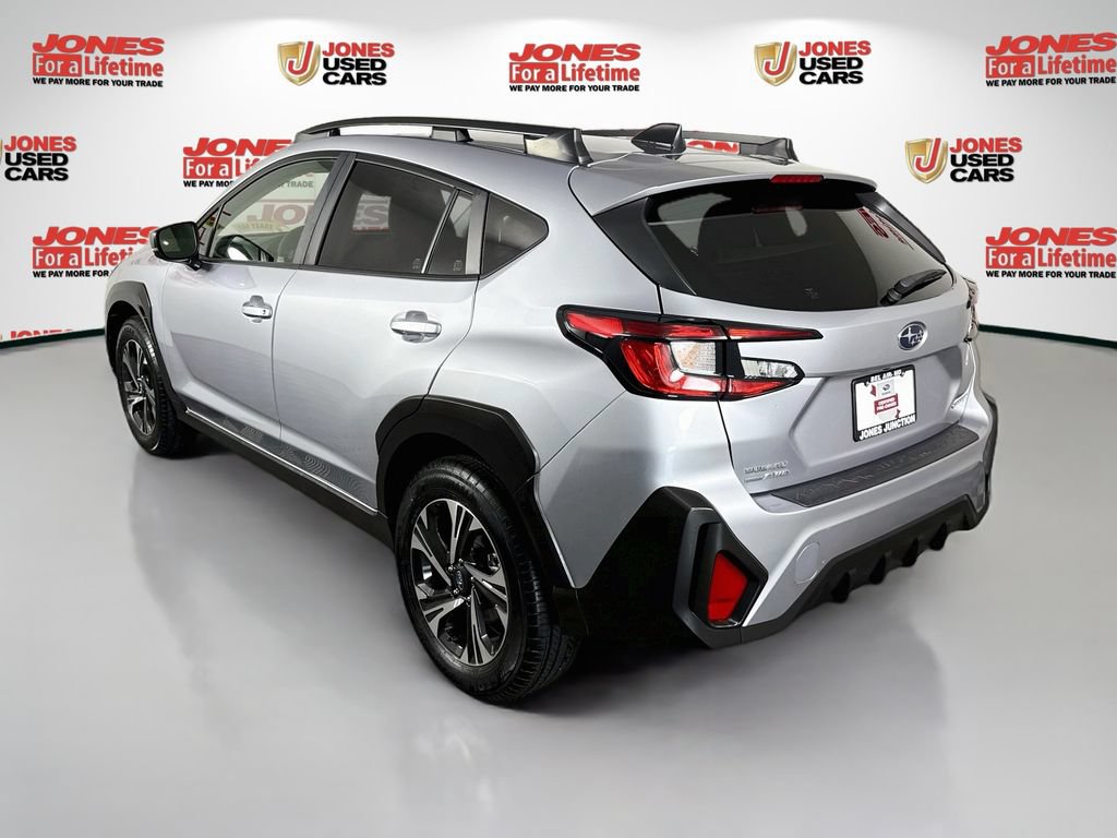 Certified 2024 Subaru Crosstrek 2.0i Premium w/ Crosstrek Mirror Package AWD/4WD image 2