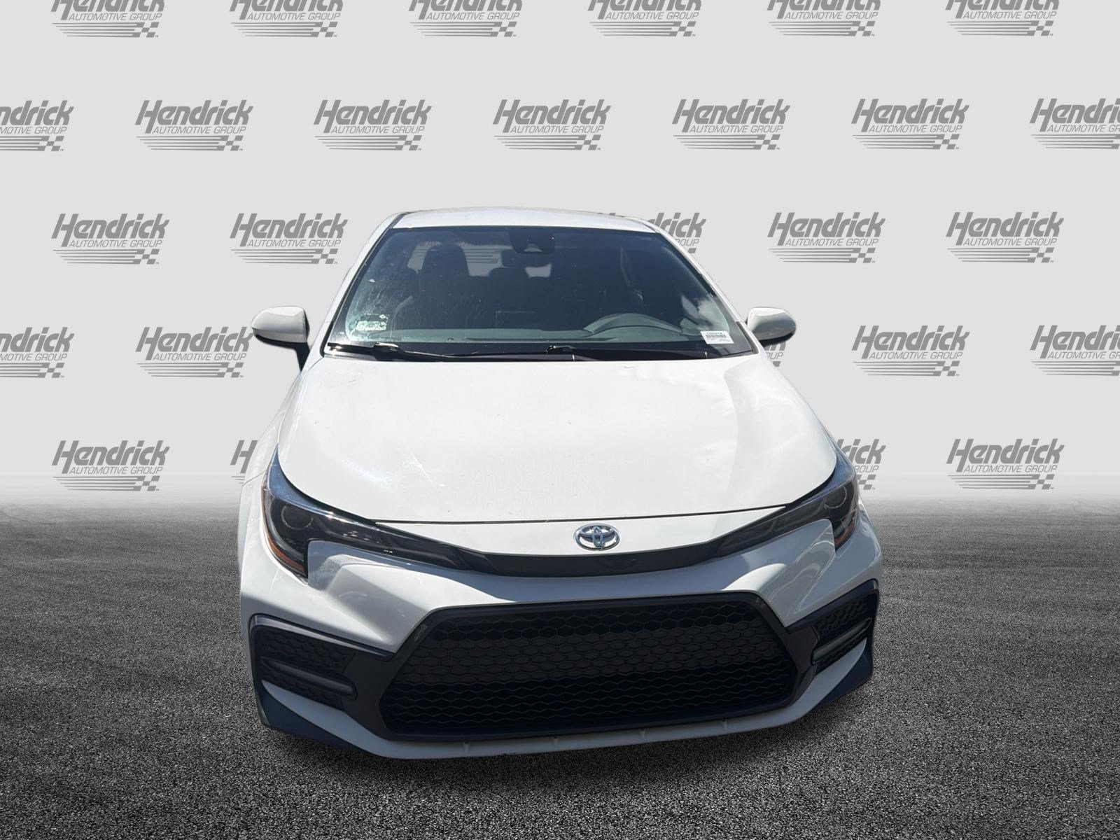 Used 2020 Toyota Corolla SE FWD image 6