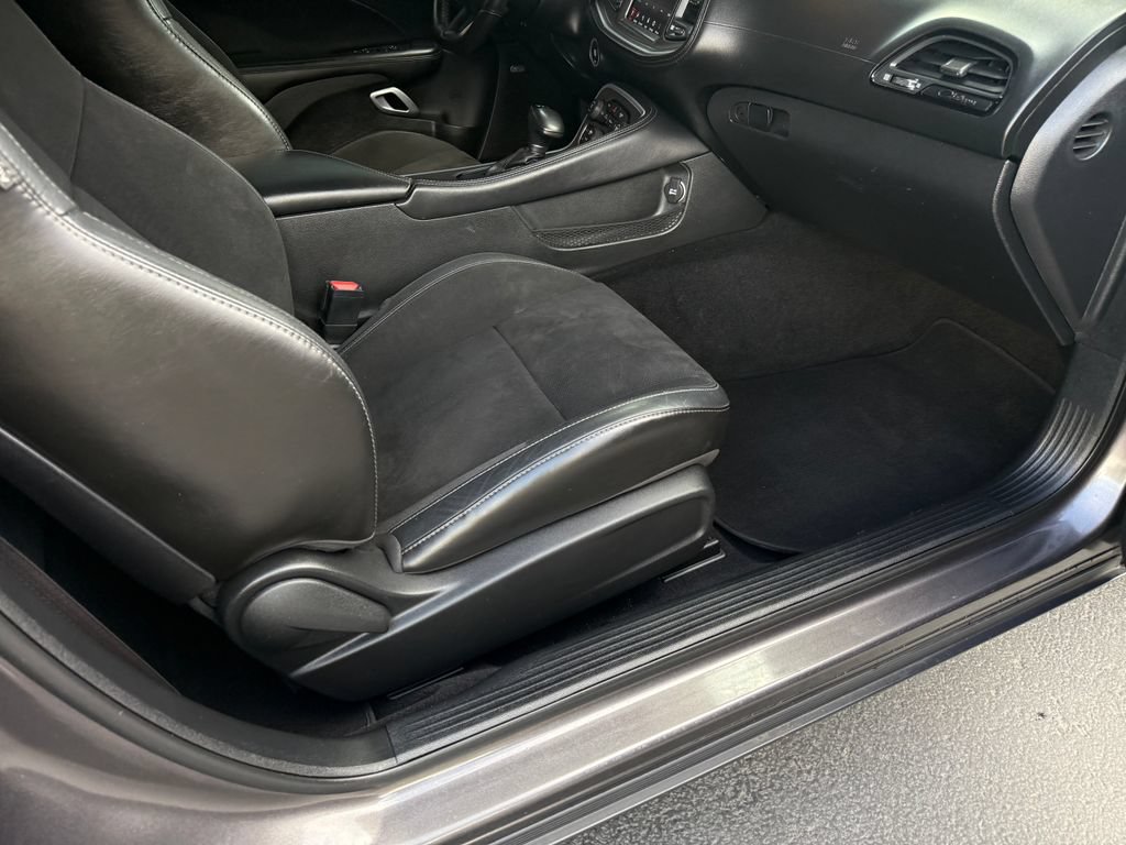 Used 2021 Dodge Challenger R/T w/ Plus Package RWD image 36