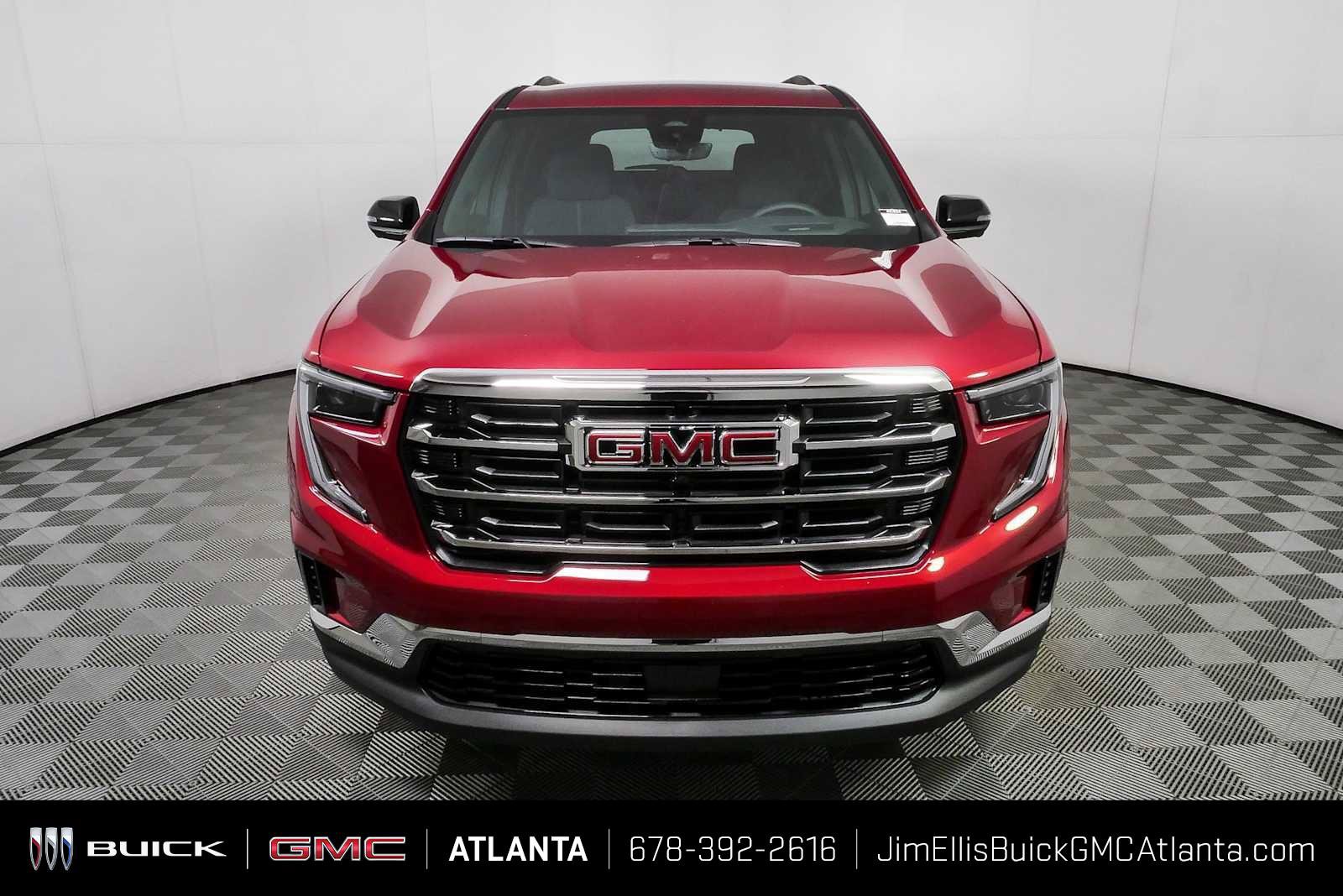 New 2026 GMC Acadia Elevation FWD image 38
