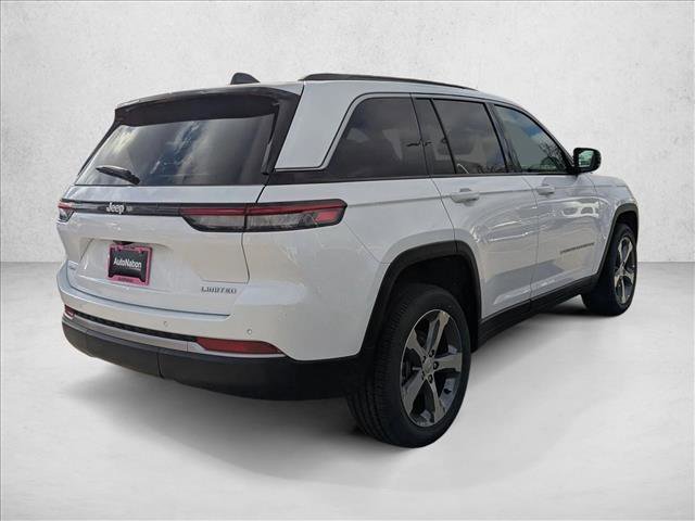 New 2026 Jeep Grand Cherokee Limited video 2