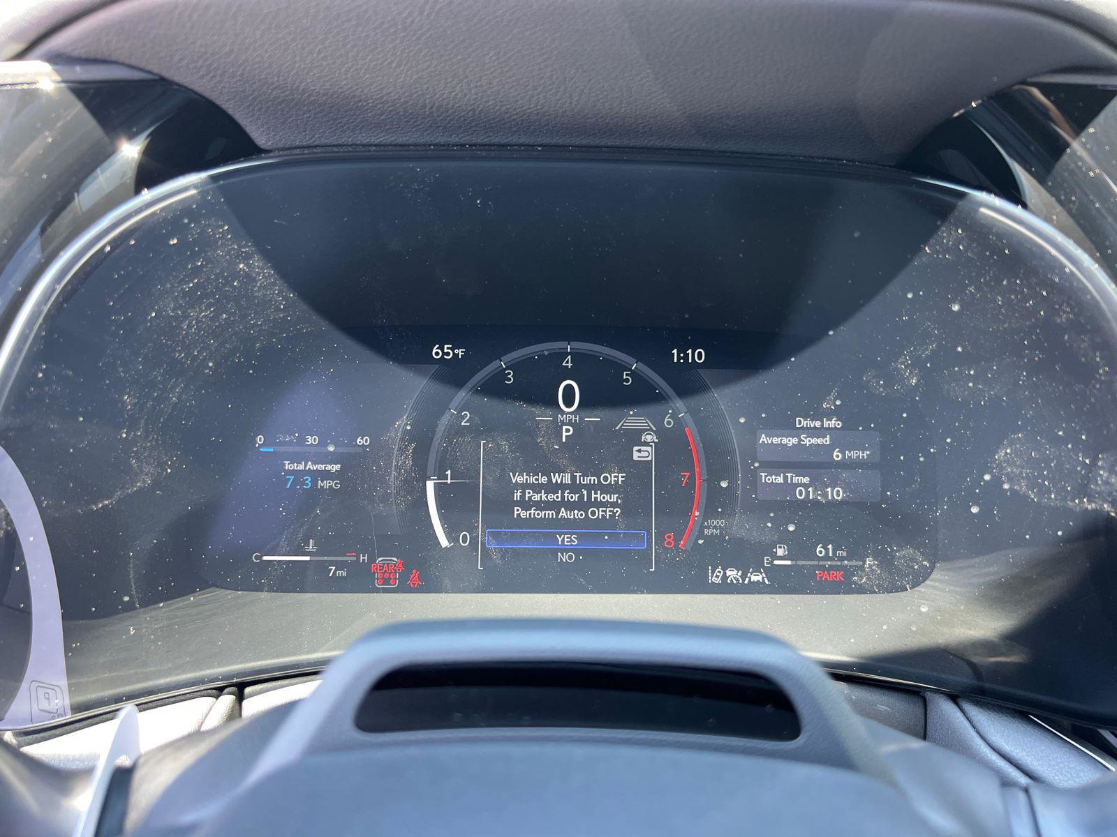 New 2026 Lexus TX 350 AWD image 21
