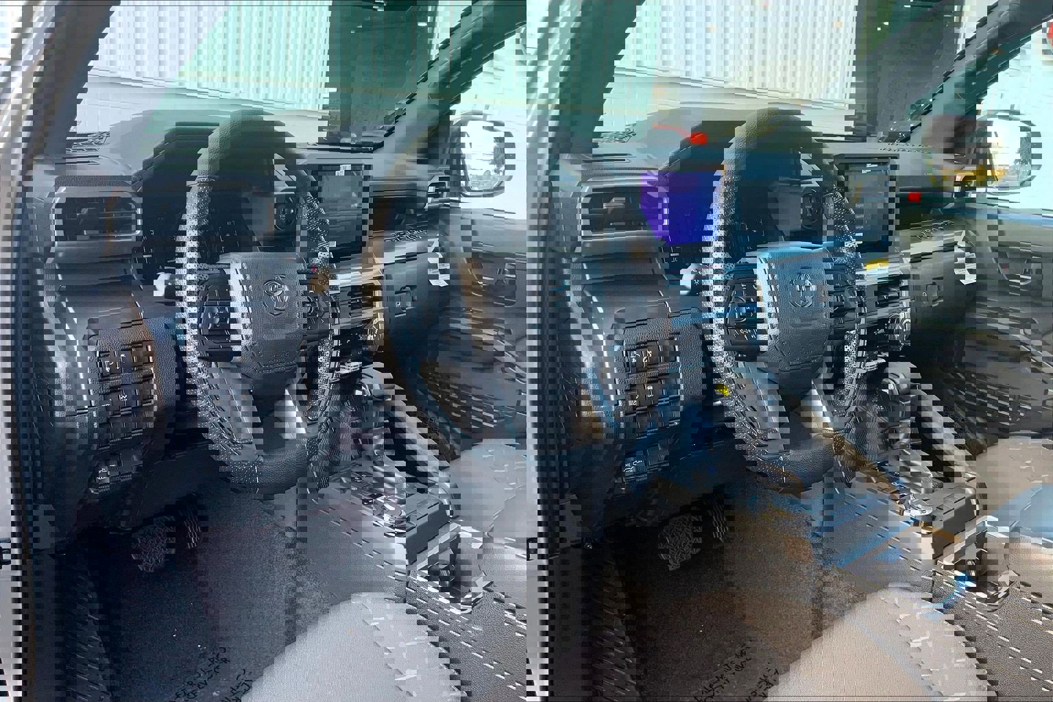 New 2025 Toyota Tacoma SR5 image 7