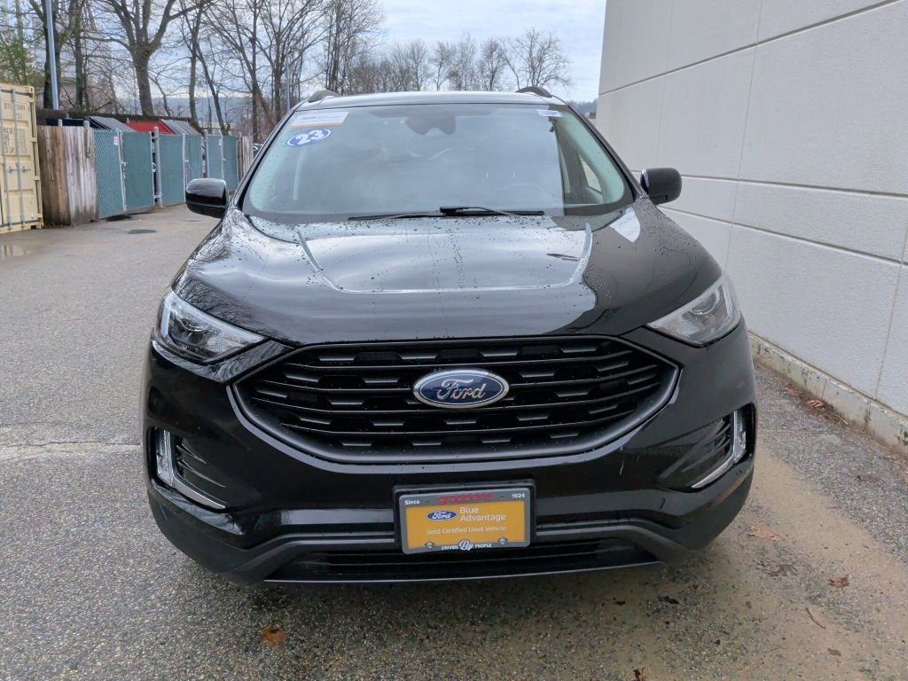 Certified 2023 Ford Edge SEL w/ Sport Appearance Package image 3