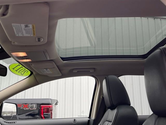 Used 2011 Lincoln MKX AWD w/ 102A Rapid Spec Order Code image 19